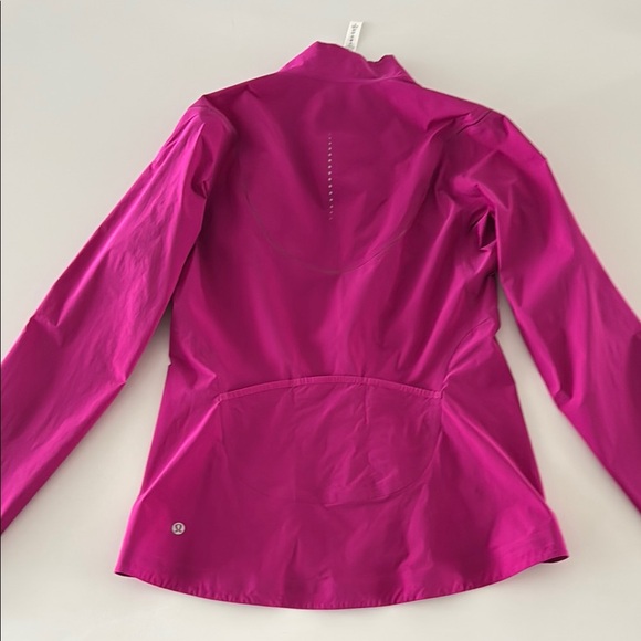 Lululemon Fast and Free Windbreaker
Ripened Raspberry - Picture 7 of 10